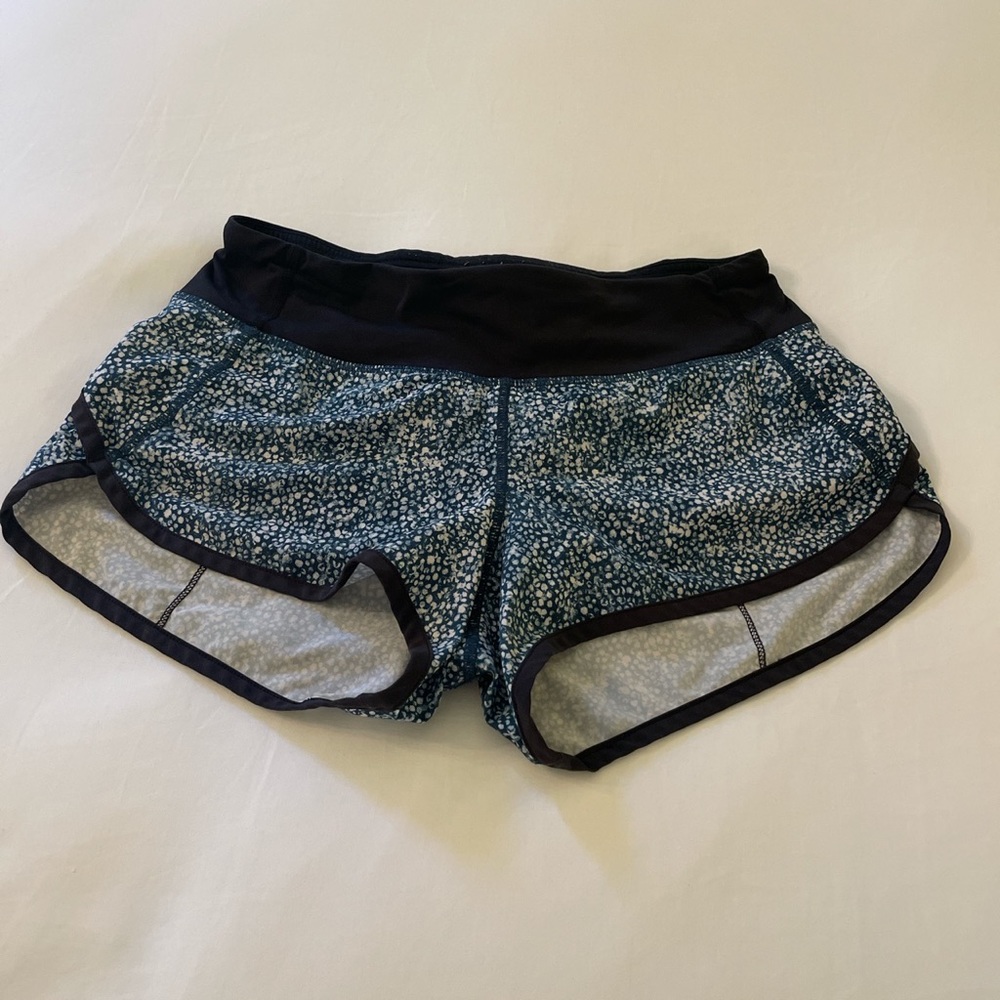 ☀️Lululemon 2.5 inch speed short☀️